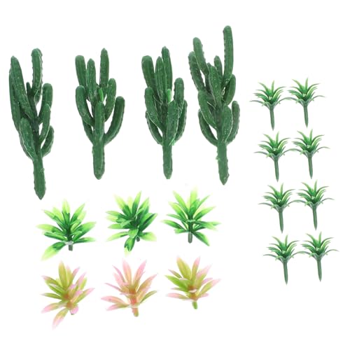Angoily 18 Stück Kleine Bäume Zum Basteln Pflanzen Puppenhaus Mini-kunstblumen Mini-puppenhauszubehör Mini -gartendekorationen Mini -bäume Zubehör Für Terrarien Mini-modellbäume Plastik Angoily 18 Stück Kleine Bäume Zum Basteln Pflanzen Puppenhaus Mini-kunstblumen Mini-puppenhauszubehör Mini -gartendekorationen Mini -bäume Zubehör Für Terrarien Mini-modellbäume Plastik von Angoily