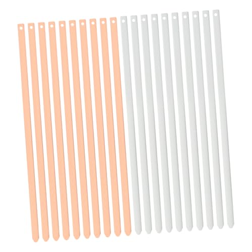 Angoily 1Satz Kupferelektroden Zinkstreifen für DIY Obstbatterie Wissenschaftsexperiment für Nachhaltige Lernspielzeug für Kreative Angoily 1Satz Kupferelektroden Zinkstreifen für DIY Obstbatterie Wissenschaftsexperiment für Nachhaltige Lernspielzeug für Kreative von Angoily