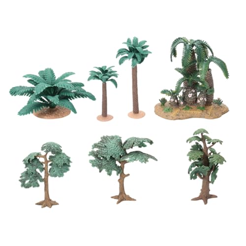 Angoily 1Satz Modellbäume Teiliges für Mikrolandschaftsgestaltung Lebendige Nicht Verblassende Pflanzenmodelle Dekoration und DIY Projekte im Garten oder Zuhause Angoily 1Satz Modellbäume Teiliges für Mikrolandschaftsgestaltung Lebendige Nicht Verblassende Pflanzenmodelle Dekoration und DIY Projekte im Garten oder Zuhause von Angoily