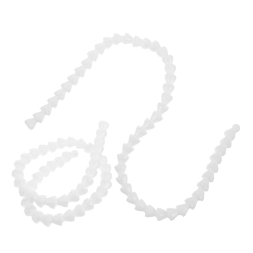 Angoily 2 Stück Teiliges Doll Armature Kunststoff Gelenkskelett mit Geräuschlosem Flexiblem Kugelgelenk für Bewegliche Bär Puppe Plüschtiere und DIY Modellfiguren Vielseitig für Dekor und von Angoily