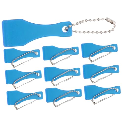 Angoily 20 Stück Teiliges Skrabewerkzeug aus Robustem Kunststoff und Leicht für Lotterielose Tragbar für Geldbörse und Tasche Kratzwerkzeug für Freunde und Unterwegs Angoily 20 Stück Teiliges Skrabewerkzeug aus Robustem Kunststoff und Leicht für Lotterielose Tragbar für Geldbörse und Tasche Kratzwerkzeug für Freunde und Unterwegs von Angoily