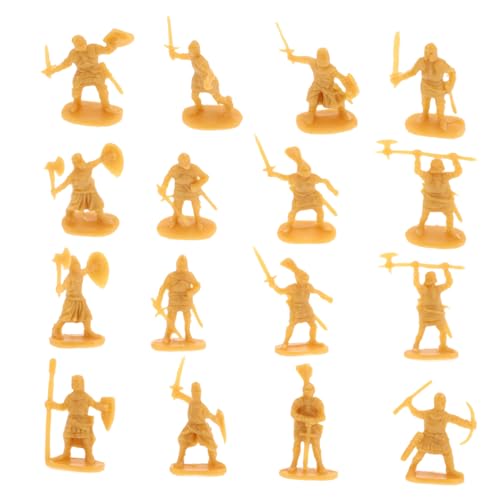 Angoily 200 Stück Teiliges Miniatur Mittelalterliche Armee Figuren aus Kunststoff Detailreiche Soldatenmodelle für Sammler Historisches Rollenspiel und Kreative Dekoration im Büro und Angoily 200 Stück Teiliges Miniatur Mittelalterliche Armee Figuren aus Kunststoff Detailreiche Soldatenmodelle für Sammler Historisches Rollenspiel und Kreative Dekoration im Büro und von Angoily