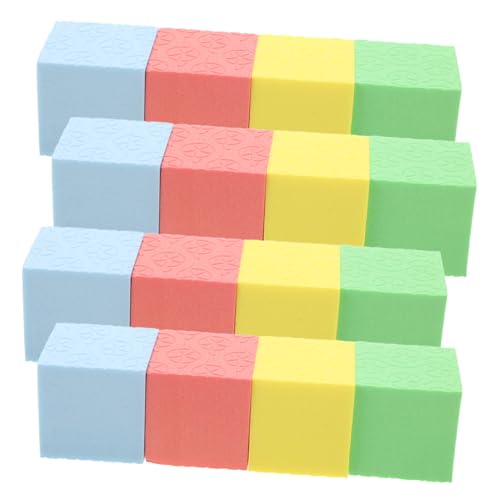 Angoily 24 Stück Mathematische Zählblöcke Würfel zählen Würfel für Bausteinwürfel Musterblöcke quadratische Blöcke zum Basteln Bunte Würfel Farbiger Block Blockhandwerk Schaum Angoily 24 Stück Mathematische Zählblöcke Würfel zählen Würfel für Bausteinwürfel Musterblöcke quadratische Blöcke zum Basteln Bunte Würfel Farbiger Block Blockhandwerk Schaum von Angoily