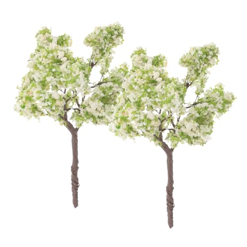 Angoily 2Stücke Baumfigurine für Terrarium Dekoration Lebendige Miniaturpflanze Handgefertigte für Garten und Puppenhaus Höhe Schicke Angoily 2Stücke Baumfigurine für Terrarium Dekoration Lebendige Miniaturpflanze Handgefertigte für Garten und Puppenhaus Höhe Schicke von Angoily