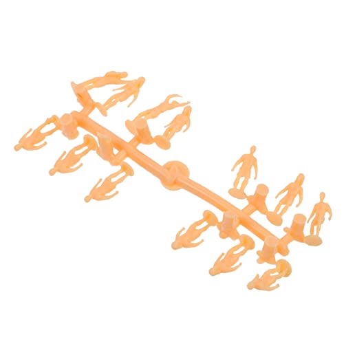 Angoily Fußballspieler-Figuren-Set 3er-Pack Fußballspieler-Spielzeug Für Jungen Und Mädchen 39-teilige Fußball-actionfiguren Minifiguren-Dekoration Für Den Tisch von Angoily
