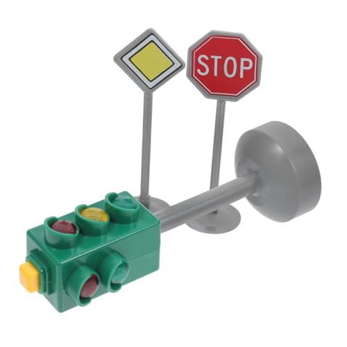 Angoily 3 Stück Ampel Ampellampe Früherziehung für Simulation Straßenlicht Anzeige Warnleuchte Stoppschild für Bremslichtlampe Ampel Bauverkehrszeichen Abs Angoily 3 Stück Ampel Ampellampe Früherziehung für Simulation Straßenlicht Anzeige Warnleuchte Stoppschild für Bremslichtlampe Ampel Bauverkehrszeichen Abs von Angoily