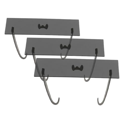 Angoily 3stücke Teiliges Zensur Sonnenbrille Für Partys Lustige Und Vielseitige Kostümaccessoires Für Halloween Und Fotoshootings Unisex Kunststoff Mit Schwarzem Balken von Angoily