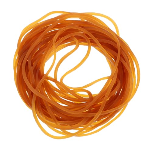 Angoily 30 Stück Flugzeugbausätze aus Holz Outdoor Flugzeug fliegendes Experimentierkasten Gummiband Flugzeug aus Windkraft Plastik Brown von Angoily
