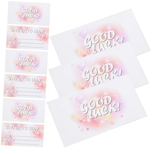 Angoily 300 Stück Tickets für die Karnevals-Tombola große Tombola-Tickets Garderoben- und Tombolabücher Karneval Tickets Giveaways für Veranstaltungen Auktionskarten Papier Angoily 300 Stück Tickets für die Karnevals-Tombola große Tombola-Tickets Garderoben- und Tombolabücher Karneval Tickets Giveaways für Veranstaltungen Auktionskarten Papier von Angoily