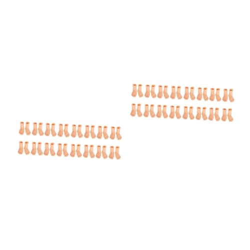Angoily 32 Stck Teiliges Vinyl Fingerpuppen Miniatur Füße Puppets für Lustiges Lernspielzeug für Frühförderung Zuhause und Kindergarten Robustes Sicheres Material als Streichspielzeug Angoily 32 Stck Teiliges Vinyl Fingerpuppen Miniatur Füße Puppets für Lustiges Lernspielzeug für Frühförderung Zuhause und Kindergarten Robustes Sicheres Material als Streichspielzeug von Angoily