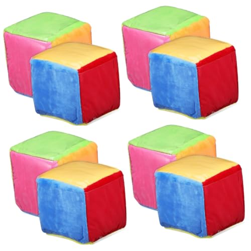 Angoily 4 Sätze Plüschtier Kartenspielspielzeug Geschichtenwürfel Für Würfel -lernspielzeug Zieh Mit Klarer Tasche Lernwürfel Taschenstoffe Lernen Kunststofffolie 2 Stücke * 4 Angoily 4 Sätze Plüschtier Kartenspielspielzeug Geschichtenwürfel Für Würfel -lernspielzeug Zieh Mit Klarer Tasche Lernwürfel Taschenstoffe Lernen Kunststofffolie 2 Stücke * 4 von Angoily