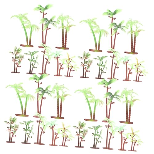 Angoily 40 Stück Kokosnuss-Ornament gefälscht Pflanzen Aquarienverzierung Dekorationen für Aquarien Aquarium Zubehör für Aquarien dekorativer Kokosnussbaum künstliche Kokospalme Plastik Angoily 40 Stück Kokosnuss-Ornament gefälscht Pflanzen Aquarienverzierung Dekorationen für Aquarien Aquarium Zubehör für Aquarien dekorativer Kokosnussbaum künstliche Kokospalme Plastik von Angoily