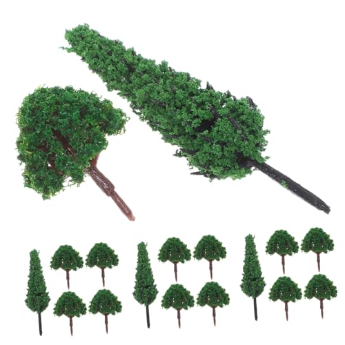 Angoily 40 Stück Mikrolandschaftsmodellbaum Minitbäume Bäume basteln Tischminiaturen Miniatur-Simulationsmodell-Landschaftsbaum Mini-Szenenzubehör-Modellbäume Mini-Baum Minaturbaum Plastik Angoily 40 Stück Mikrolandschaftsmodellbaum Minitbäume Bäume basteln Tischminiaturen Miniatur-Simulationsmodell-Landschaftsbaum Mini-Szenenzubehör-Modellbäume Mini-Baum Minaturbaum Plastik von Angoily