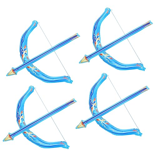 Angoily 4Stücke Bogen Ballon für Kreative Partydekoration Langlebige und Sichere Aluminiumfolie Luftballons für Geburtstagsfeiern und Feste als und Bogen Accessoire Angoily 4Stücke Bogen Ballon für Kreative Partydekoration Langlebige und Sichere Aluminiumfolie Luftballons für Geburtstagsfeiern und Feste als und Bogen Accessoire von Angoily