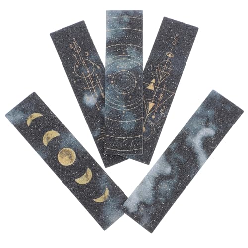 Angoily 5 Stück Boho-Aufkleber sensorisch stilvolle Selbstklebende Aufkleber Wiederverwendbare Aufkleber Stimmungsaufkleber Atemberuhigende Aufkleber Atemaufkleber Papier Schwarz Angoily 5 Stück Boho-Aufkleber sensorisch stilvolle Selbstklebende Aufkleber Wiederverwendbare Aufkleber Stimmungsaufkleber Atemberuhigende Aufkleber Atemaufkleber Papier Schwarz von Angoily