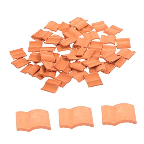 Angoily 50 Stück Simulierte Ziegeldekoration Gefälschte Ziegel Kleine Ziegel Für Den Garten Miniaturschaum Miniatur Dachziegel Dachziegel Requisiten Simulierte Kleine Dachziegel Angoily 50 Stück Simulierte Ziegeldekoration Gefälschte Ziegel Kleine Ziegel Für Den Garten Miniaturschaum Miniatur Dachziegel Dachziegel Requisiten Simulierte Kleine Dachziegel von Angoily