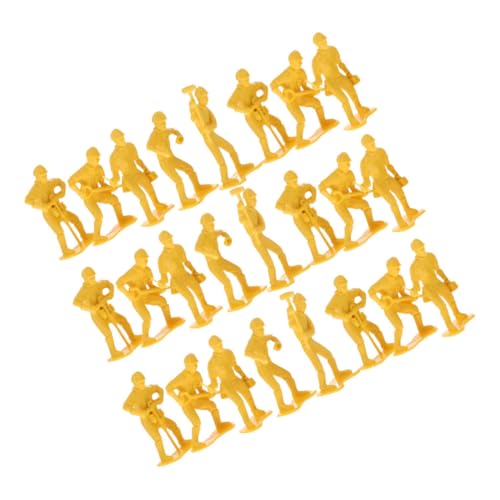 Angoily 54Stücke Lebendige und Notfallfiguren für Bauprojekte und Sammlungen Fördert Kognitive Fähigkeiten Angoily 54Stücke Lebendige und Notfallfiguren für Bauprojekte und Sammlungen Fördert Kognitive Fähigkeiten von Angoily