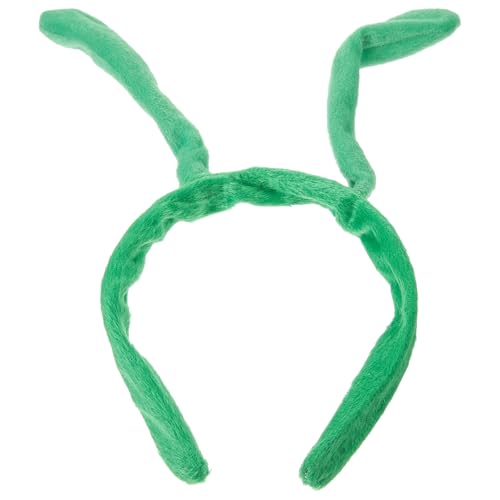 Angoily Antennen-Stirnband Bienen-Stirnband Für Kinder Und Erwachsene Haarreifen Tierhaar-Accessoire Weihnachtskostüm Halloween-Partyzubehör von Angoily