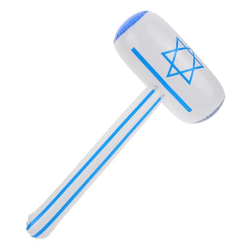 Angoily Aufblasbare Fledermaus Requisiten Für Partys Tragbarer Aufblasbarer Baseballschläger Für Feierlichkeiten Und Besondere Anlässe Für Hanukkah Dekorationen von Angoily