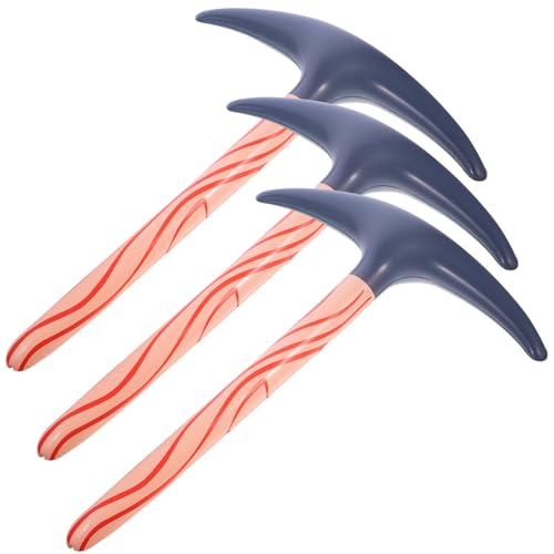 Angoily Aufblasbares Spitzhackenspielzeug 3-Teiliges Aufblasbares Spitzhacken-Party-Requisit Aus Pvc Für Kinder Lustiges Partygeschenk Für Halloween Angoily Aufblasbares Spitzhackenspielzeug 3-Teiliges Aufblasbares Spitzhacken-Party-Requisit Aus Pvc Für Kinder Lustiges Partygeschenk Für Halloween von Angoily