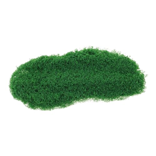 Angoily Baumpulver Mittelgroß Kunststoff DIY Sandtisch Modell Mikro szenerie Streu Grün Kunststoff Gras Flock für Basteln und Dekoration Angoily Baumpulver Mittelgroß Kunststoff DIY Sandtisch Modell Mikro szenerie Streu Grün Kunststoff Gras Flock für Basteln und Dekoration von Angoily
