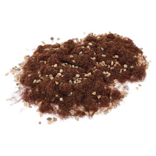 Angoily DIY Mikrolandschaft Modellbau Material mit Künstlichem Gras und Steinchen Naturgetreues Grasmatten deko für Puppenhaus Terrarium Bonsai Garten und Sandtischgestaltung Angoily DIY Mikrolandschaft Modellbau Material mit Künstlichem Gras und Steinchen Naturgetreues Grasmatten deko für Puppenhaus Terrarium Bonsai Garten und Sandtischgestaltung von Angoily
