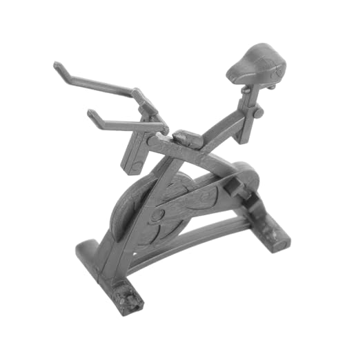 Angoily Fitnessgerät Modell Exquisites Dekorationsstück für Schreibtisch und Zuhause Kompakt Praktisch für Szenen für Männer Angoily Fitnessgerät Modell Exquisites Dekorationsstück für Schreibtisch und Zuhause Kompakt Praktisch für Szenen für Männer von Angoily