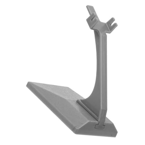 Angoily Flugzeugmodellständer Druckgussflugzeuge Flugzeuge Aus Druckguss Flugzeugwerfer Flugzeugträger Rc-Flugzeug Flugzeugmodelle Flugzeug Aus Druckguss Plastik Grau von Angoily