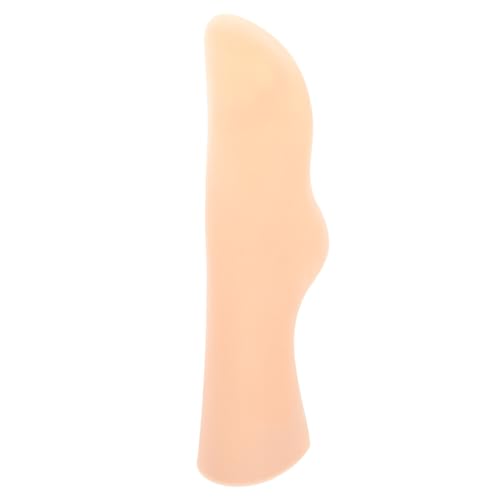 Angoily Fußmodell Sockenschaufensterpuppe Schaufensterpuppenbeine Weiblich Socken-Display-Form Frauen Socken Knöchel Zeigen Söckchen Damen Socken Frauen Gefälschter Fuß Mannequin-fuß PVC von Angoily