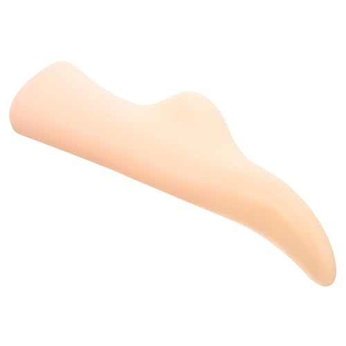 Angoily Fußsocken Modell für Damen Wiederverwendbare Fußform für Präsentation von Socken und Fußschmuck im Juweliergeschäft Praktisch und Langlebig von Angoily