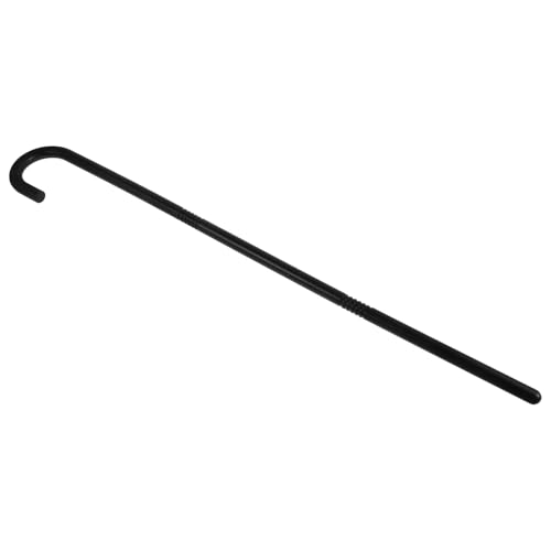 Angoily Halloween-Kostüm-Gehstock Aus Kunststoff Zauberer-Krückenstock Cosplay-Gehstöcke Abnehmbare Stab-Party-Requisiten Für Halloween-Kostüm-Zubehör Für Erwachsene Angoily Halloween-Kostüm-Gehstock Aus Kunststoff Zauberer-Krückenstock Cosplay-Gehstöcke Abnehmbare Stab-Party-Requisiten Für Halloween-Kostüm-Zubehör Für Erwachsene von Angoily