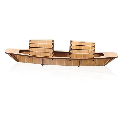 Angoily Holz Montage Modell Puzzles Bauspielzeug Holzpuzzle Modellboot Holzbootmodell Segelboot Puzzle Holzbausätze Mini Segelbootmodelle Baupuzzle Holz Bastelbausatz Puzzle von Angoily