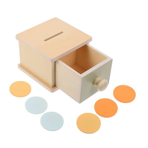 Angoily Kinder-entwicklungsspielzeug-Set, Ball-Drop-Spielzeug, Entwicklungsspielzeug Für 6–12 Monate Alte Kleinkinder, Lernspielzeug Für Babys, Ballsortierung, Lernspielzeug Angoily Kinder-entwicklungsspielzeug-Set, Ball-Drop-Spielzeug, Entwicklungsspielzeug Für 6–12 Monate Alte Kleinkinder, Lernspielzeug Für Babys, Ballsortierung, Lernspielzeug von Angoily