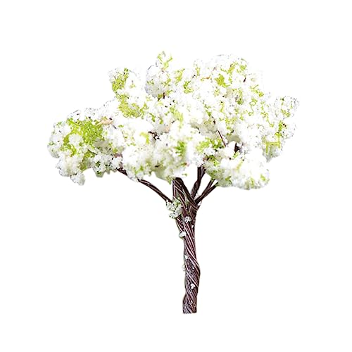 Angoily Künstlicher Dekoration für Miniaturlandschaften Simulations Plastikbaum für Puppenhaus und DIY Projekte Perfektes Zubehör für Garten und Innendekoration Angoily Künstlicher Dekoration für Miniaturlandschaften Simulations Plastikbaum für Puppenhaus und DIY Projekte Perfektes Zubehör für Garten und Innendekoration von Angoily