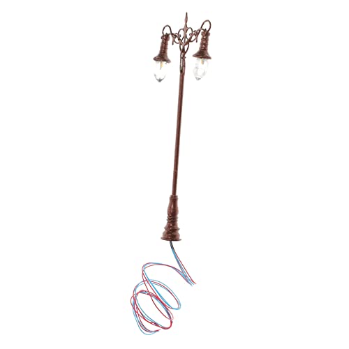 Angoily Mikro Landschaftsgarten Puppenhaus Lampen LED Miniatur Lampen Kit Kleine Lichter Für Die Dekoration Modell Angetriebene Tisch Puppenhaus Lichter Taschenlampe Outdoor Angoily Mikro Landschaftsgarten Puppenhaus Lampen LED Miniatur Lampen Kit Kleine Lichter Für Die Dekoration Modell Angetriebene Tisch Puppenhaus Lichter Taschenlampe Outdoor von Angoily
