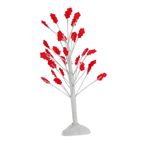 Angoily Miniatur Baum Modell Rote Miniatur Landschaftsbäume Für Modelleisenbahn DIY Basteln Tischdekoration Robust Leicht Positionierbar Vielseitig Einsetzbar Angoily Miniatur Baum Modell Rote Miniatur Landschaftsbäume Für Modelleisenbahn DIY Basteln Tischdekoration Robust Leicht Positionierbar Vielseitig Einsetzbar von Angoily