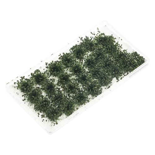 Angoily Kleiner Strauchmodelle für Miniatur Gartendekoration Realistische Landschaftsmodelle Simuliertes Lebensechtes Material 1 Kasten Selbstgemacht Miniatur Landschaftsornament Angoily Kleiner Strauchmodelle für Miniatur Gartendekoration Realistische Landschaftsmodelle Simuliertes Lebensechtes Material 1 Kasten Selbstgemacht Miniatur Landschaftsornament von Angoily