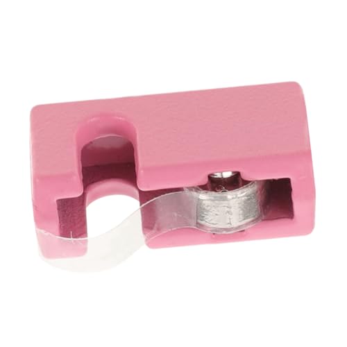 Angoily Modell Eines Klebebandpapierschneiders Miniatur-bandschneidermodell Mini-hausbandschneider Puppenbandschneider-Modell Puppenzubehör Puppenhausdekor Rosa Legierung Angoily Modell Eines Klebebandpapierschneiders Miniatur-bandschneidermodell Mini-hausbandschneider Puppenbandschneider-Modell Puppenzubehör Puppenhausdekor Rosa Legierung von Angoily