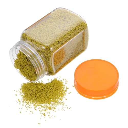 Angoily Modellbaum-Schwamm-Pulver Ginkgo-gelb Realistische Miniatur-sträucher für DIY Geländegestaltung Vielseitig für Feengarten Eisenbahn und Architekturmodelle Angoily Modellbaum-Schwamm-Pulver Ginkgo-gelb Realistische Miniatur-sträucher für DIY Geländegestaltung Vielseitig für Feengarten Eisenbahn und Architekturmodelle von Angoily