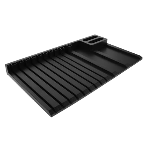 Angoily Modellbausatz Organizer Rack Mehrstöckig Stabiler Werkstatthalter für Kunststoffteile DIY Modellbauteile Sortierfach Robust und Benutzerfreundlich für Hobbywerkstatt Angoily Modellbausatz Organizer Rack Mehrstöckig Stabiler Werkstatthalter für Kunststoffteile DIY Modellbauteile Sortierfach Robust und Benutzerfreundlich für Hobbywerkstatt von Angoily