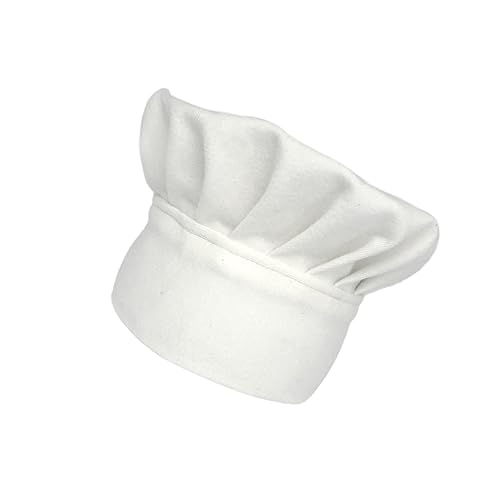 Angoily Neugeborenen Kochmütze für Fotoshooting Unisex Fotografie Requisiten Hautfreundlich Elastisch für Babyfeste für Junge Mädchen von Angoily