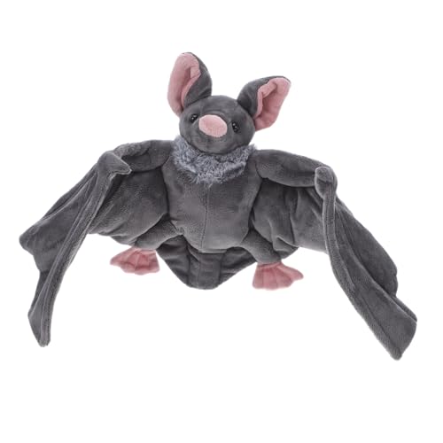 Angoily Plüsch-Fledermaus Für Halloween-Dekoration Weicher Und Kuscheliger Vogel Als Heim-deko Oder Für Junge Mädchen Und Mädchen Angoily Plüsch-Fledermaus Für Halloween-Dekoration Weicher Und Kuscheliger Vogel Als Heim-deko Oder Für Junge Mädchen Und Mädchen von Angoily