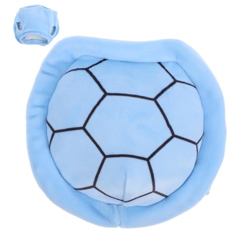 Angoily Puppen-schildkröten-Pyjama Schildkrötenkostüm Baumwolle Himmelblau Angoily Puppen-schildkröten-Pyjama Schildkrötenkostüm Baumwolle Himmelblau von Angoily
