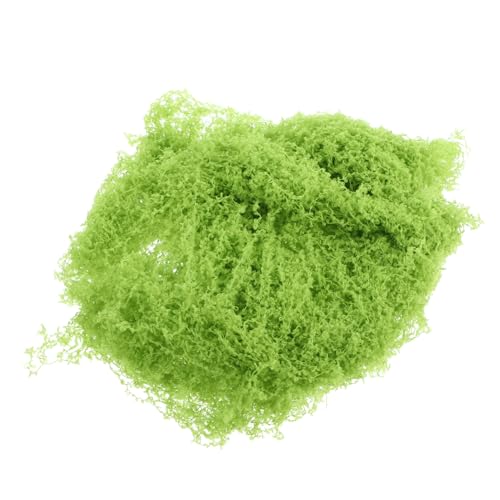 Angoily Realistische Miniatur Vinreben Baumwollfaden Langlebig und Verblassungsresistent Verstellbar und Zuschneidbar für Modellbau Sandtisch Dekoration Landschafts und von Angoily