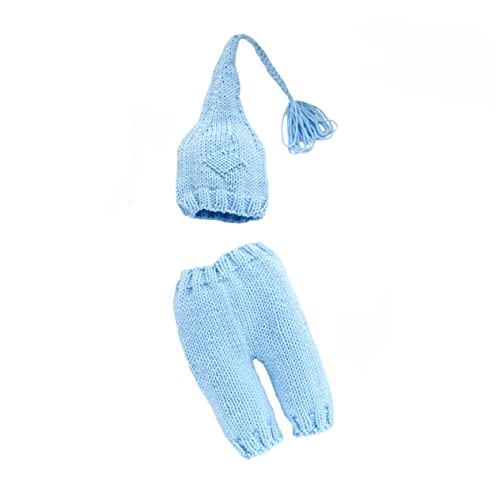 Angoily Requisiten für die Neugeborenenfotografie photoshooting accessoires strickmütze Neugeborenes Babykostüm Säuglingskleidung -Outfits Requisiten für die Babyfotografie Angoily Requisiten für die Neugeborenenfotografie photoshooting accessoires strickmütze Neugeborenes Babykostüm Säuglingskleidung -Outfits Requisiten für die Babyfotografie von Angoily
