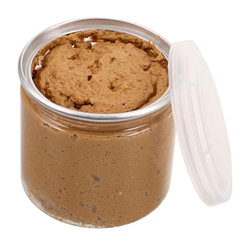 Angoily Sandmaterial Hellbraun Landschaftsbaumaterial Kit Schlamm von Angoily