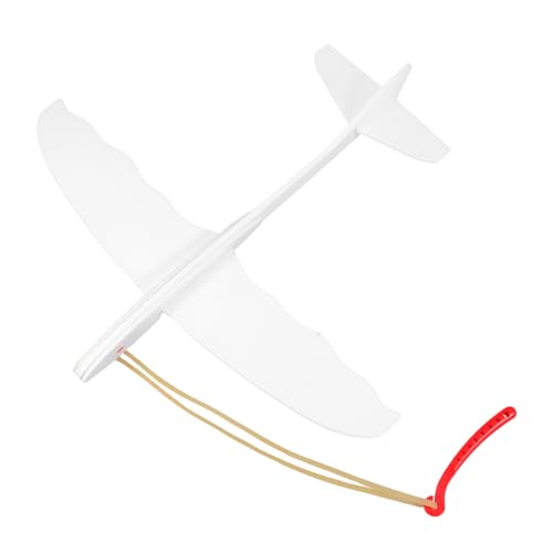 Angoily Schaumstoff Flugzeug Segelflugzeug für DIY Bastelset zum Bemalen Handbemaltes Outdoor Feinmotorik Teamwork und Kreativer Freizeitgestaltung Angoily Schaumstoff Flugzeug Segelflugzeug für DIY Bastelset zum Bemalen Handbemaltes Outdoor Feinmotorik Teamwork und Kreativer Freizeitgestaltung von Angoily