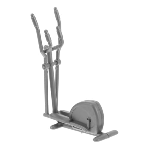 Angoily Sportmodell für Puppenhaus Dekoration DIY Fitnessgeräte Modell Detailreiche Tischdekoration für Sammler Robustes Zubehör für Szenen Fördert Gesundes Angoily Sportmodell für Puppenhaus Dekoration DIY Fitnessgeräte Modell Detailreiche Tischdekoration für Sammler Robustes Zubehör für Szenen Fördert Gesundes von Angoily