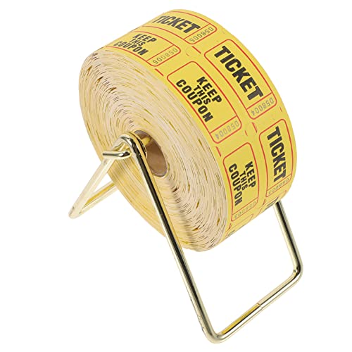 Angoily Tombola Los Set Lose Für Spielpreise Tombola Los Halter Tombola Los Bücher Lose Für Partys Tombola Los Mit Halter Tombola Los Spender Papier von Angoily