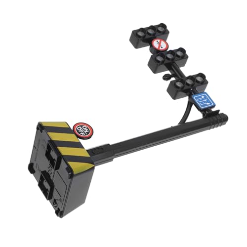 Angoily Ampel Spielzeug für Kinder Miniatur Verkehrszeichen Realistische Signallampe Pädagogisches Verkehrssignal Vielseitig Einsetzbar für Klassenzimmer und Zuhause Angoily Ampel Spielzeug für Kinder Miniatur Verkehrszeichen Realistische Signallampe Pädagogisches Verkehrssignal Vielseitig Einsetzbar für Klassenzimmer und Zuhause von Angoily